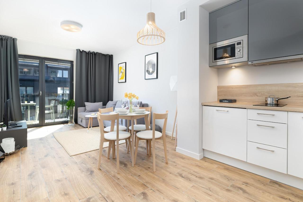 Kolo Brzegu By Renters Aparthotel Kolobrzeg