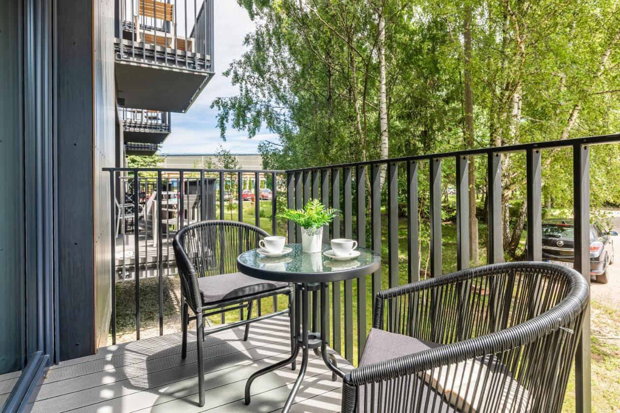 Kolo Brzegu By Renters Aparthotel Kolobrzeg