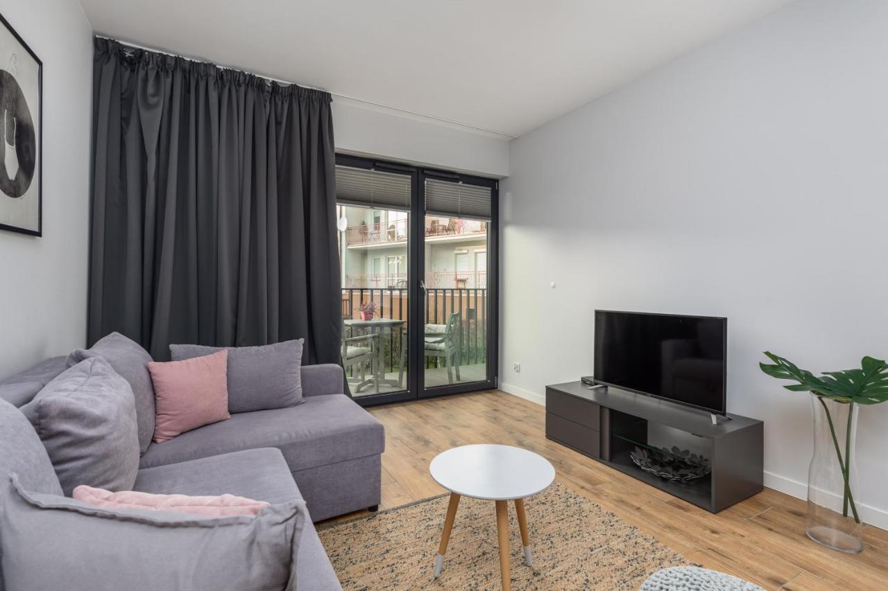 Kolo Brzegu By Renters Aparthotel Kolobrzeg