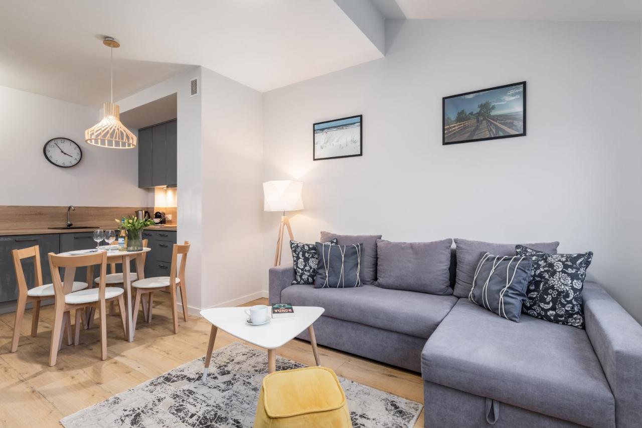Aparthotel Kolo Brzegu By Renters Kolobrzeg