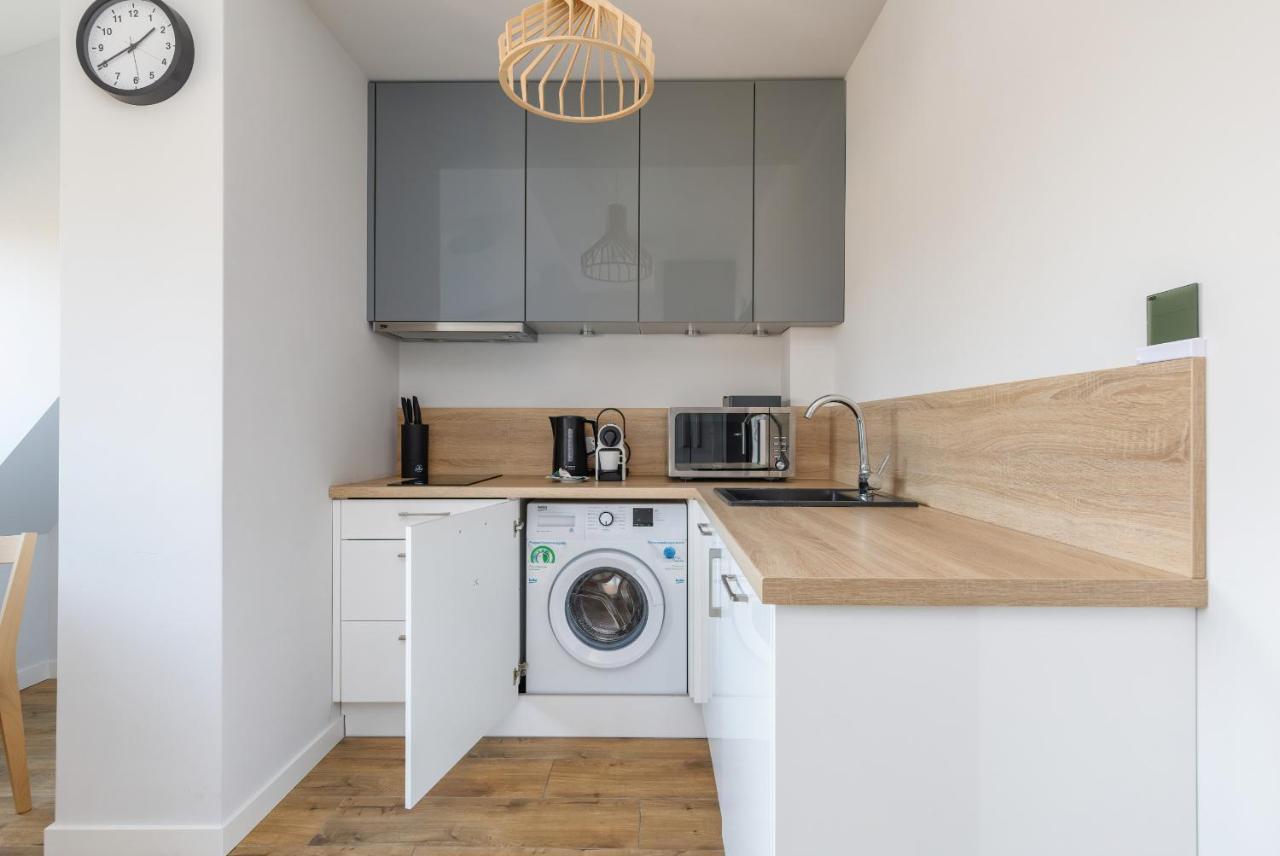 Aparthotel Kolo Brzegu By Renters Kolobrzeg